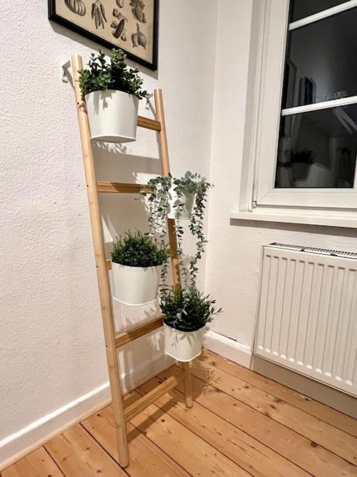 Stadtoase Design Wohnung In Der Altstadt Von Koblenz Кобленц Экстерьер фото