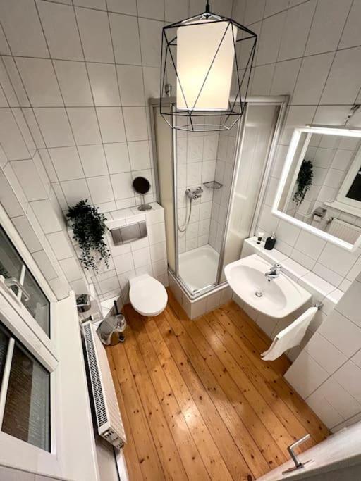 Stadtoase Design Wohnung In Der Altstadt Von Koblenz Кобленц Экстерьер фото