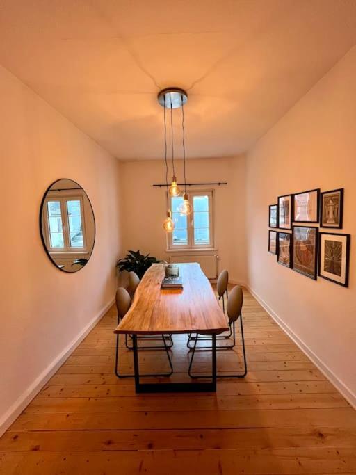 Stadtoase Design Wohnung In Der Altstadt Von Koblenz Кобленц Экстерьер фото