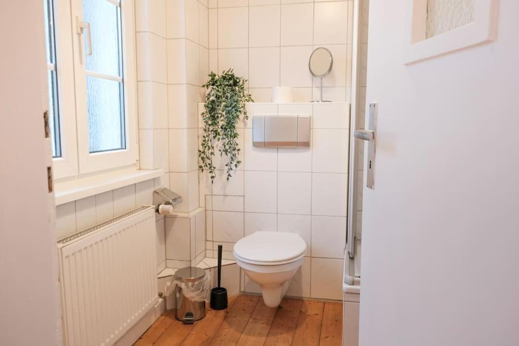 Stadtoase Design Wohnung In Der Altstadt Von Koblenz Кобленц Экстерьер фото