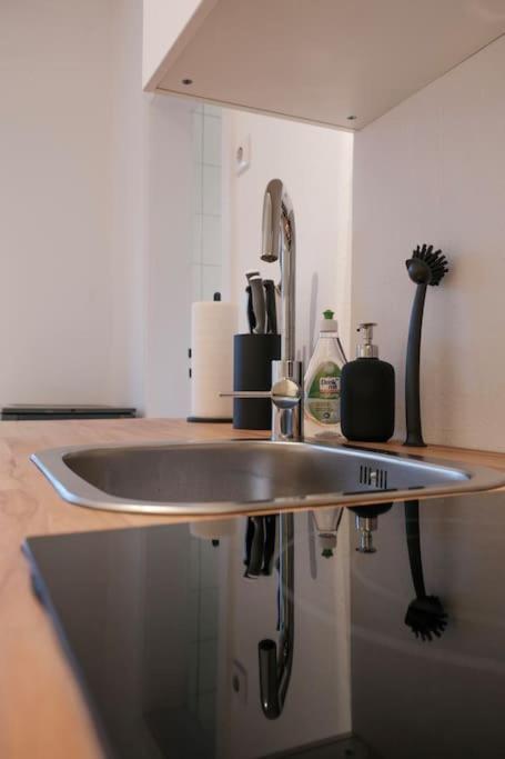 Stadtoase Design Wohnung In Der Altstadt Von Koblenz Кобленц Экстерьер фото