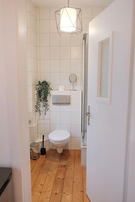 Stadtoase Design Wohnung In Der Altstadt Von Koblenz Кобленц Экстерьер фото