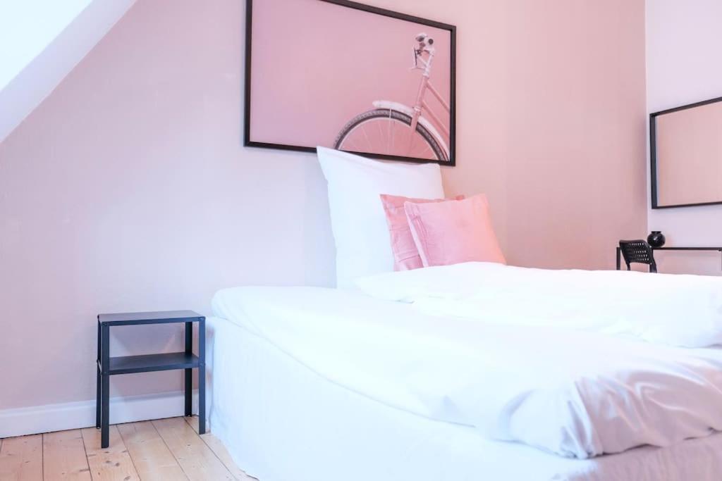 Stadtoase Design Wohnung In Der Altstadt Von Koblenz Кобленц Экстерьер фото