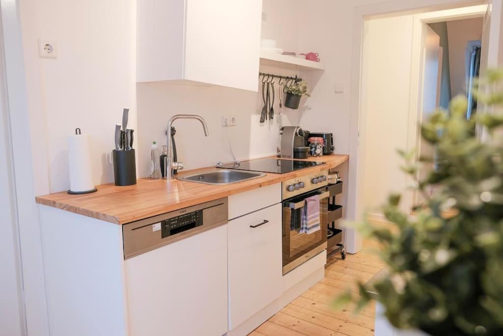 Stadtoase Design Wohnung In Der Altstadt Von Koblenz Кобленц Экстерьер фото